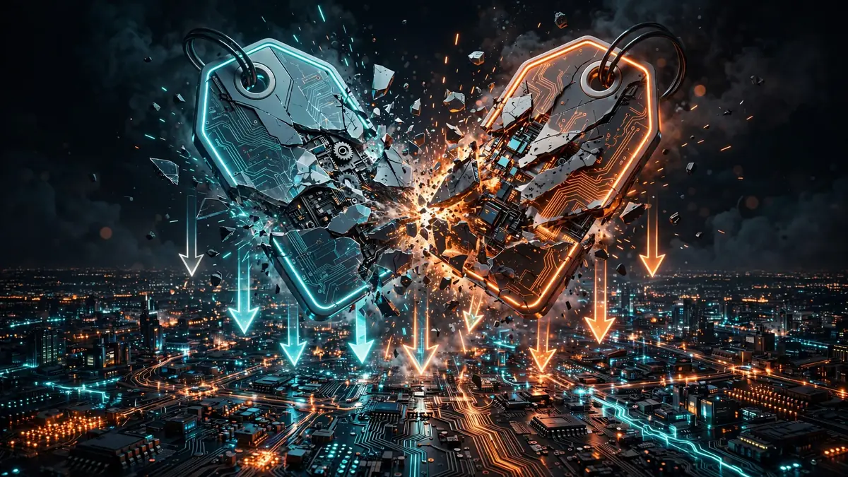 The AI Price War Heats Up: OpenAI's GPT-6 Sol and Luna vs Anthropic's Claude Opus 5.5