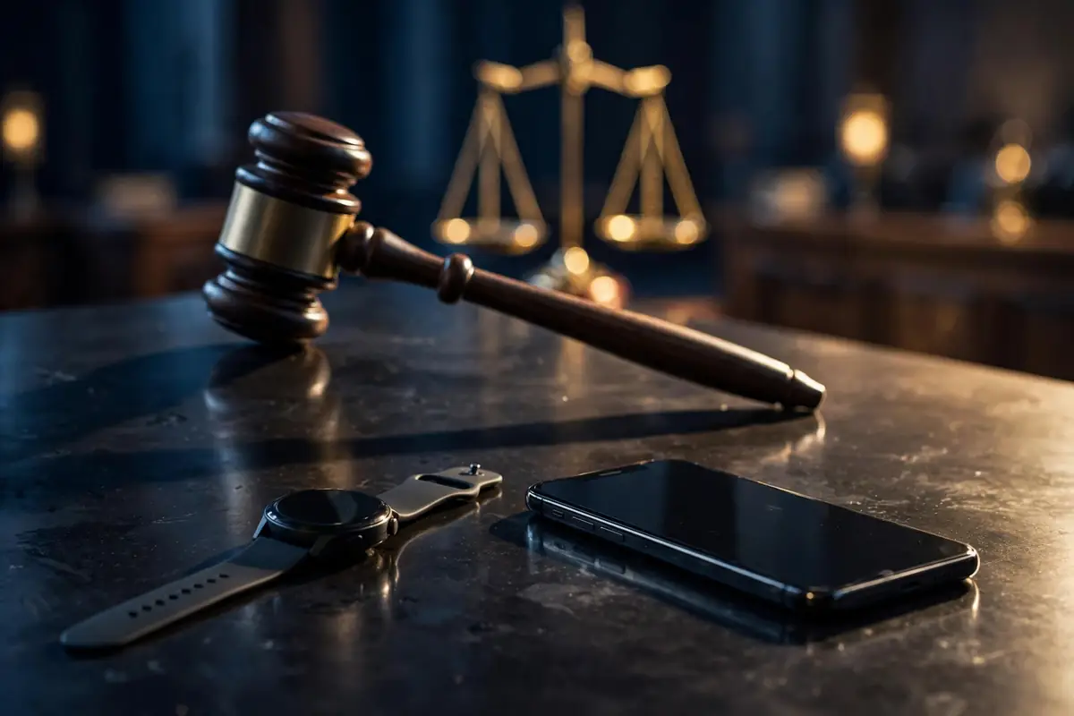 Apple Ordered to Pay $5.7 Billion in Record Haptic Patent Verdict as Foldable iPhone Push Continues