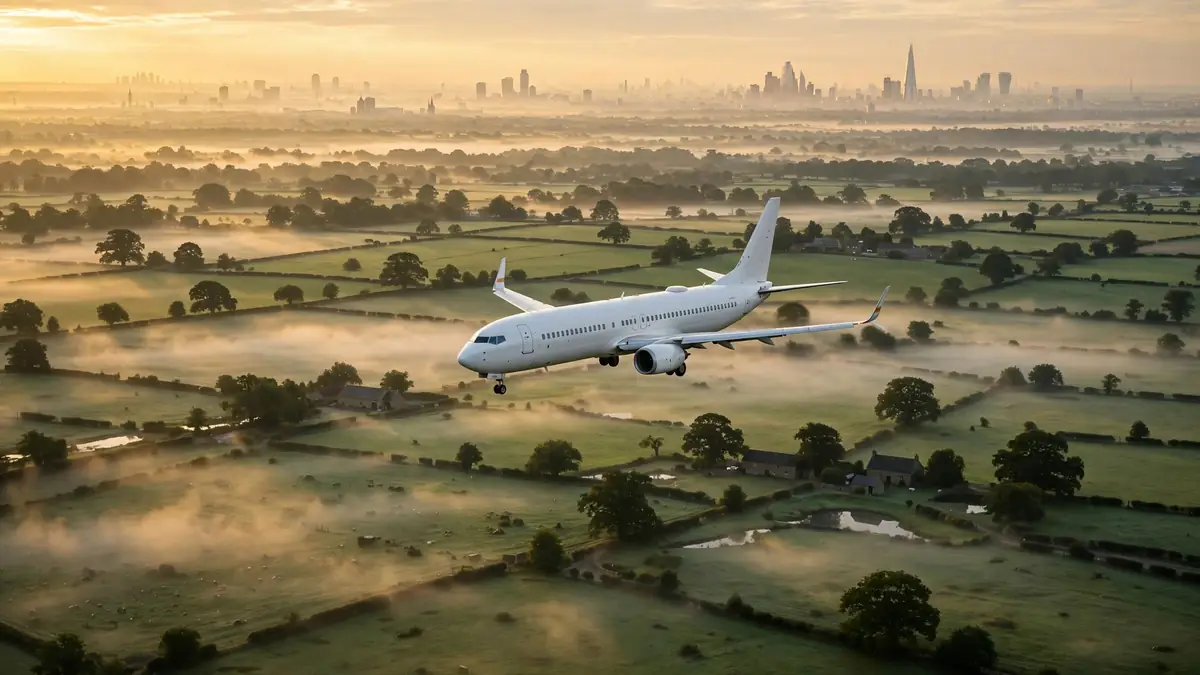 Ryanair's Record 435-Route UK Winter Schedule Collides With a Tax Fight