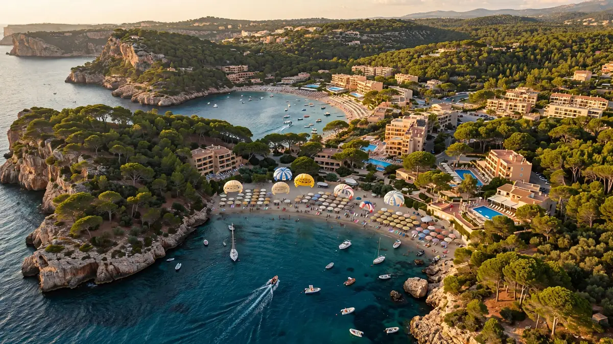 Spain's Hotels Just Posted a Record Summer — and Europe's Autumn Is Selling Out Behind It