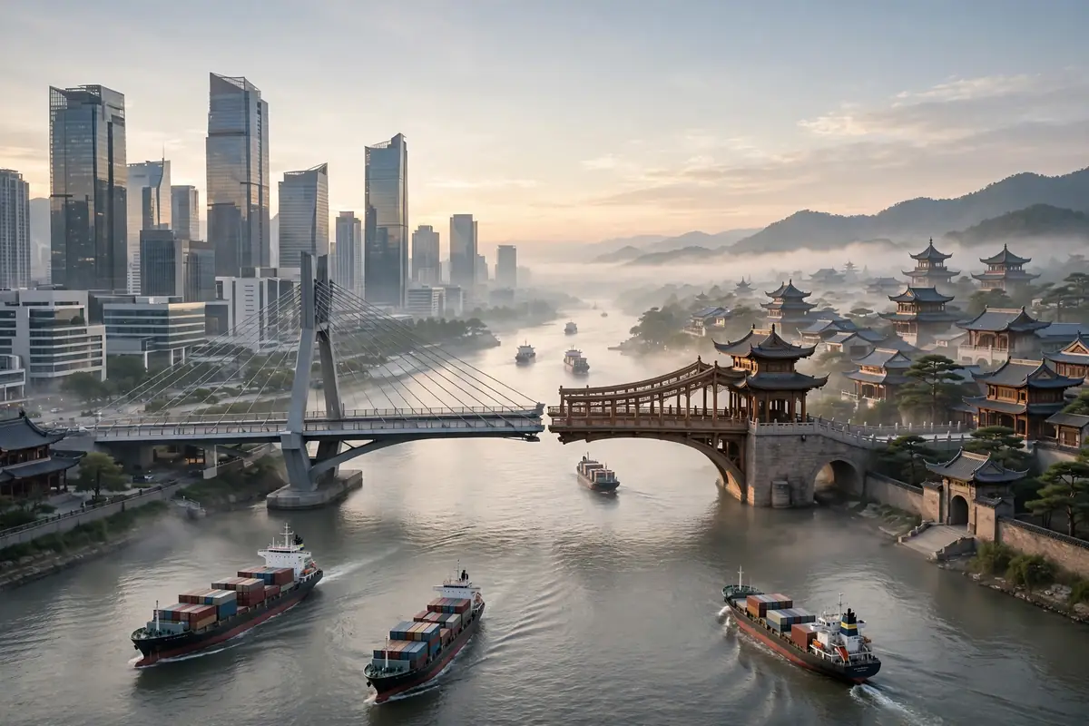 Trump–Xi Summit Delivers $30 Billion Tariff Rollback and AI Dialogue, but Core Disputes Remain